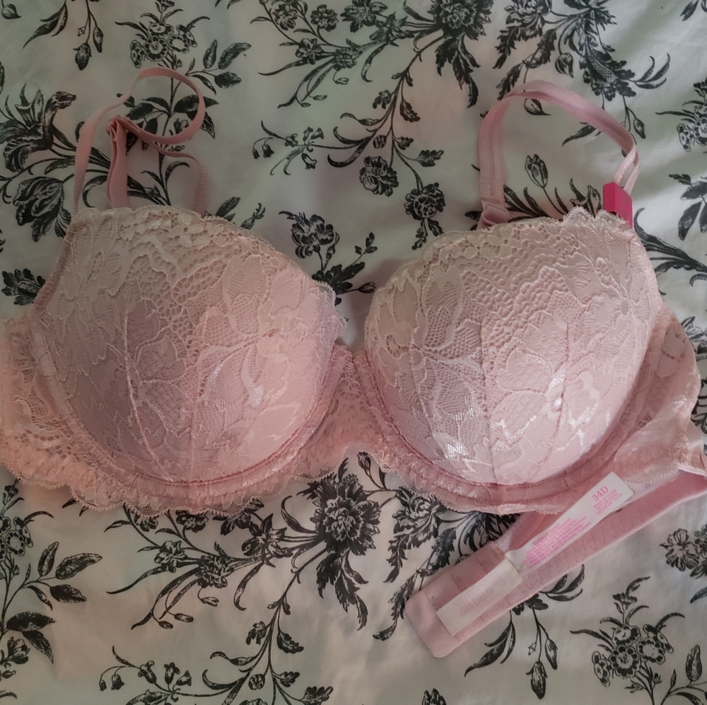 Victoria's Secret Push Up Bra